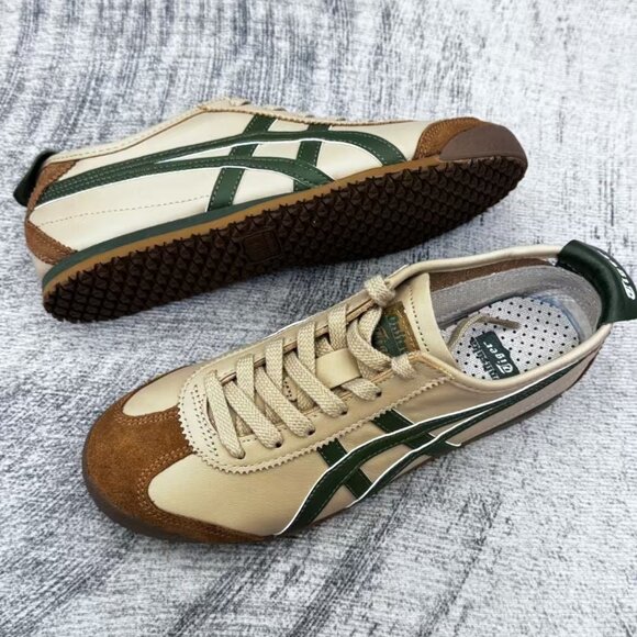 Onitsuka Tiger MEXICO 66 Women's Casual Sneakers [All Sizes Available] - Picture 6 of 7